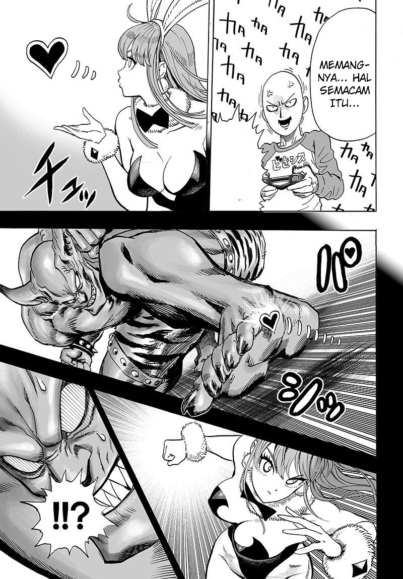 Read One Punch-Man ID Manga Online