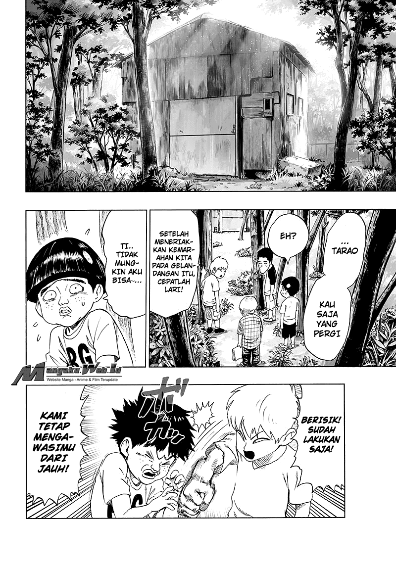 Read One Punch-Man ID Manga Online