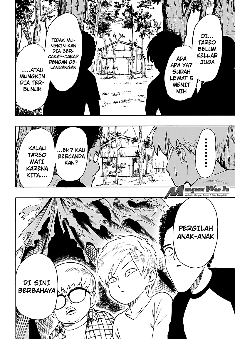 Read One Punch-Man ID Manga Online