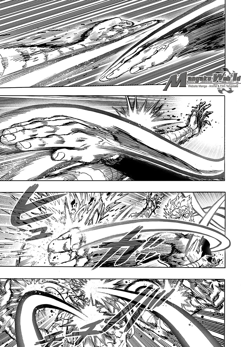 Read One Punch-Man ID Manga Online