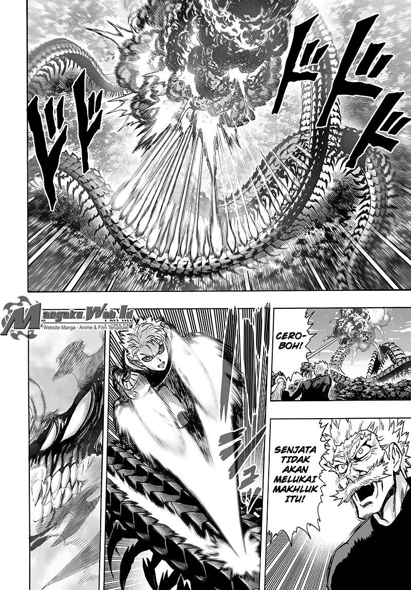 Read One Punch-Man ID Manga Online