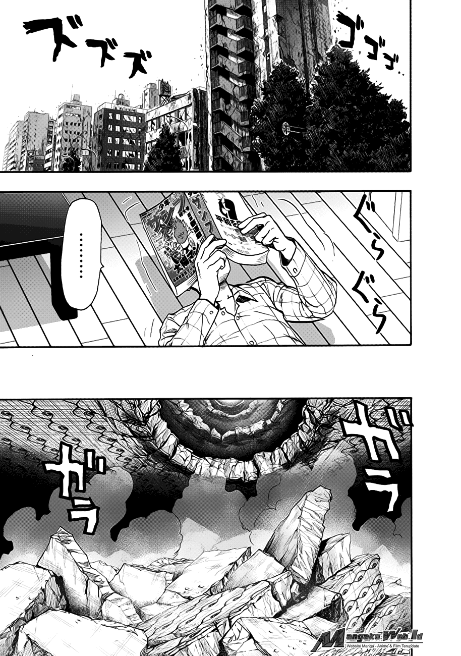 Read One Punch-Man ID Manga Online