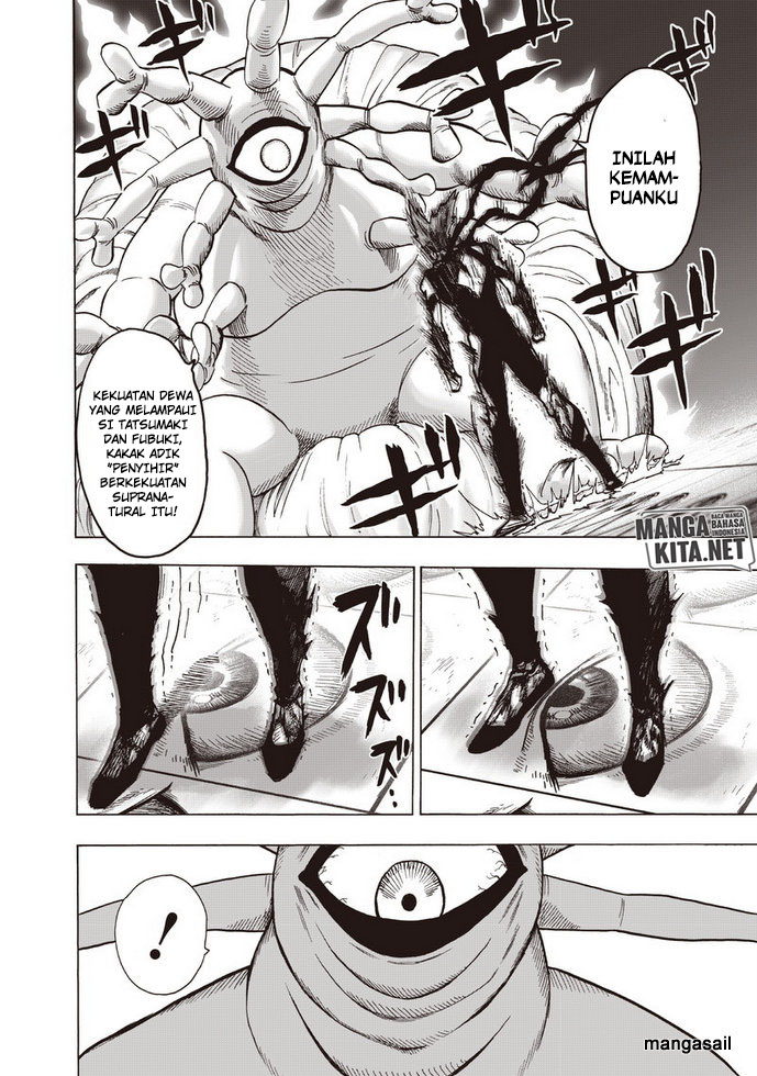 Read One Punch-Man ID Manga Online