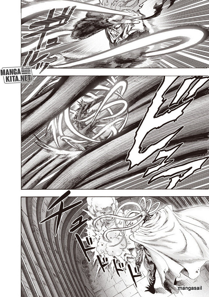 Read One Punch-Man ID Manga Online