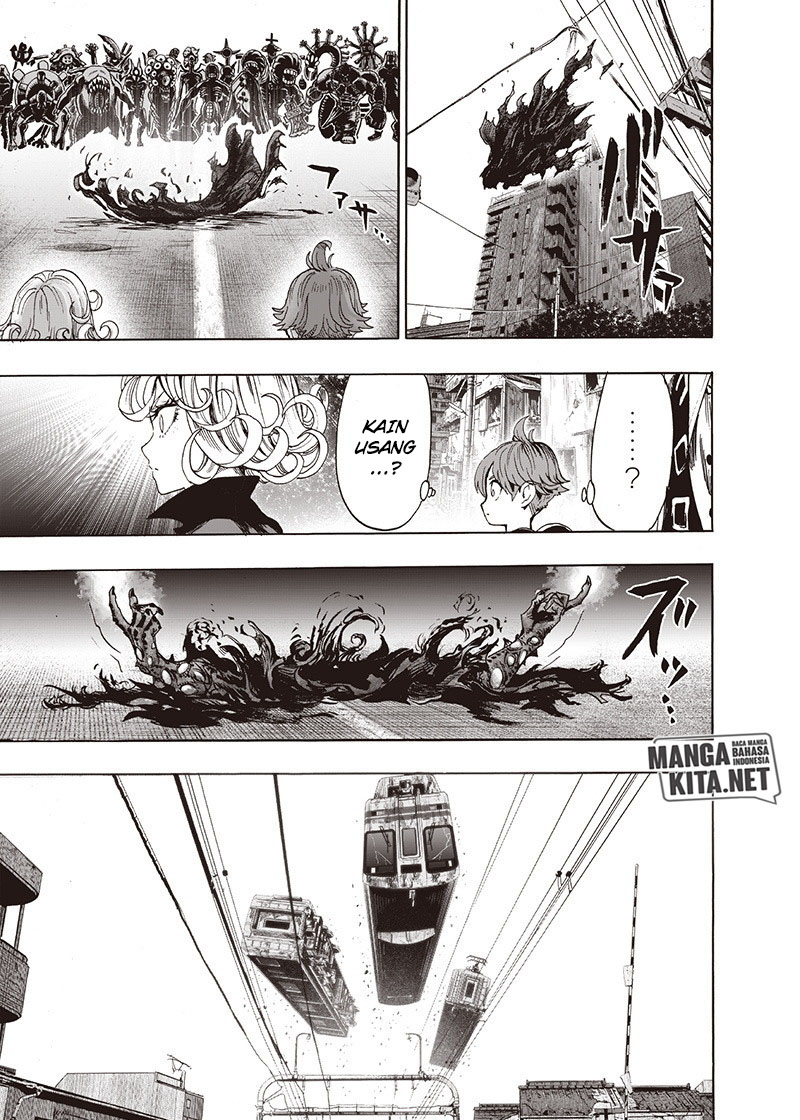 Read One Punch-Man ID Manga Online