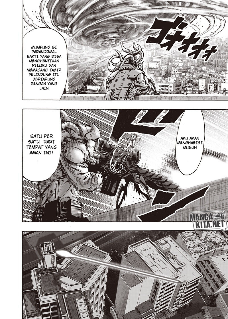 Read One Punch-Man ID Manga Online