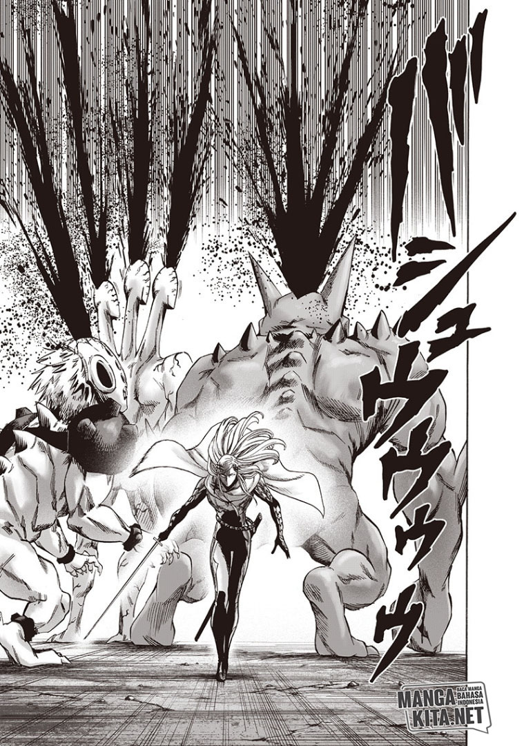 Read One Punch-Man ID Manga Online
