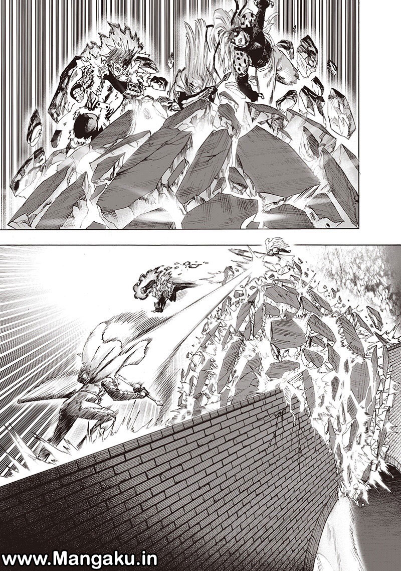 Read One Punch-Man ID Manga Online