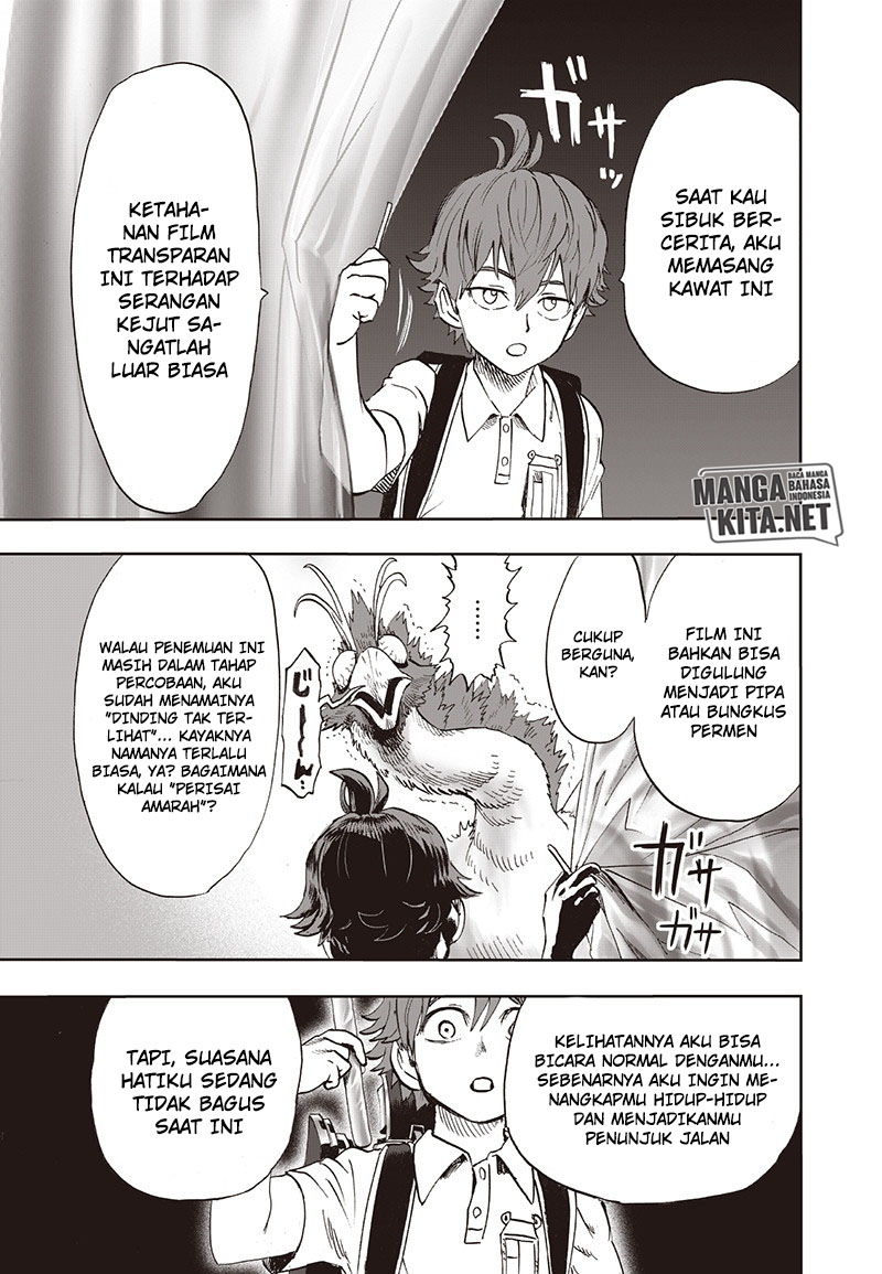 Read One Punch-Man ID Manga Online