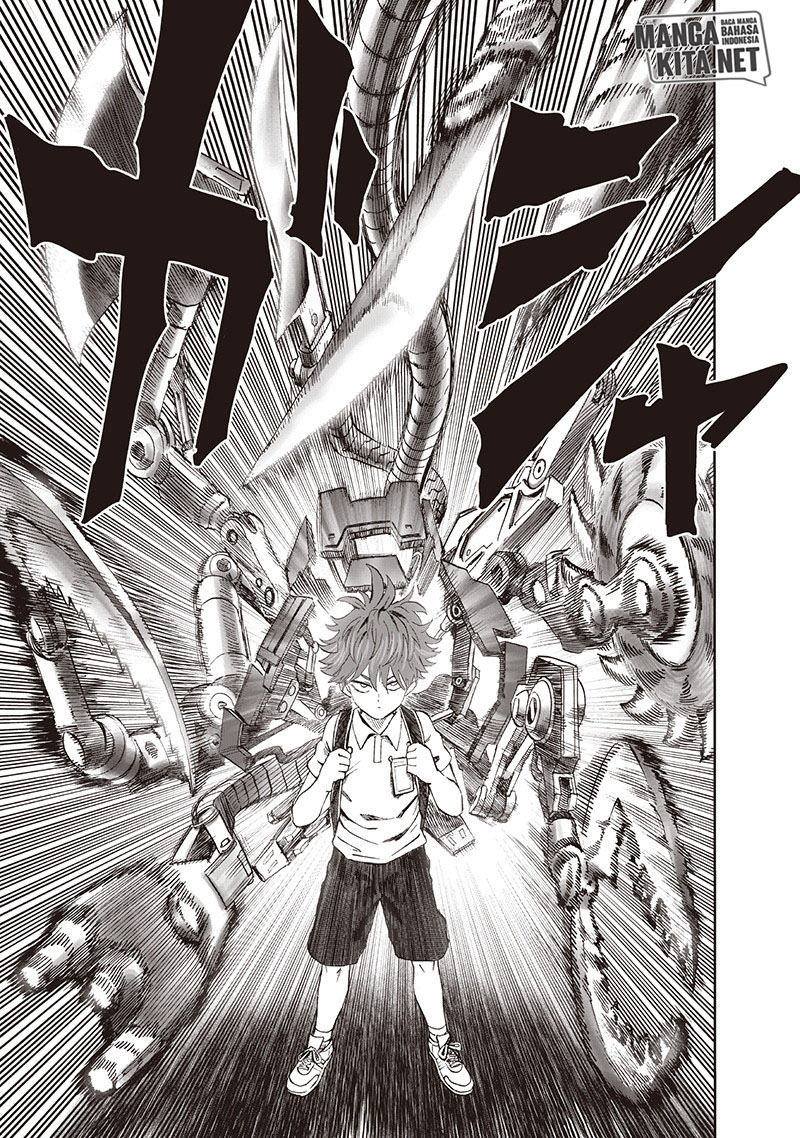 Read One Punch-Man ID Manga Online