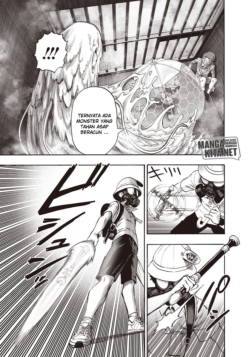 Read One Punch-Man ID Manga Online