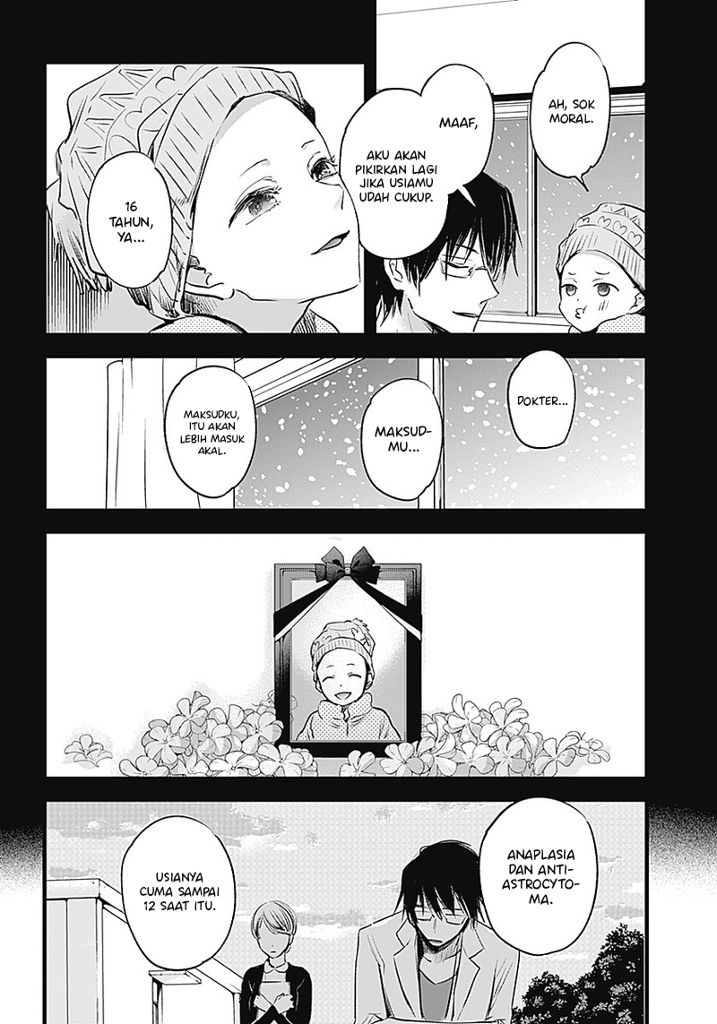 Read Oshi no Ko ID Manga Online