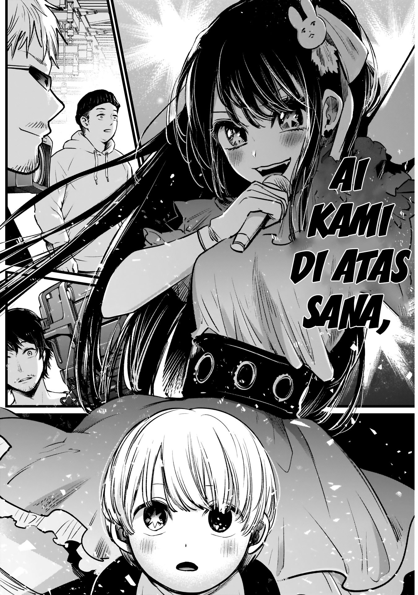 Read Oshi no Ko ID Manga Online