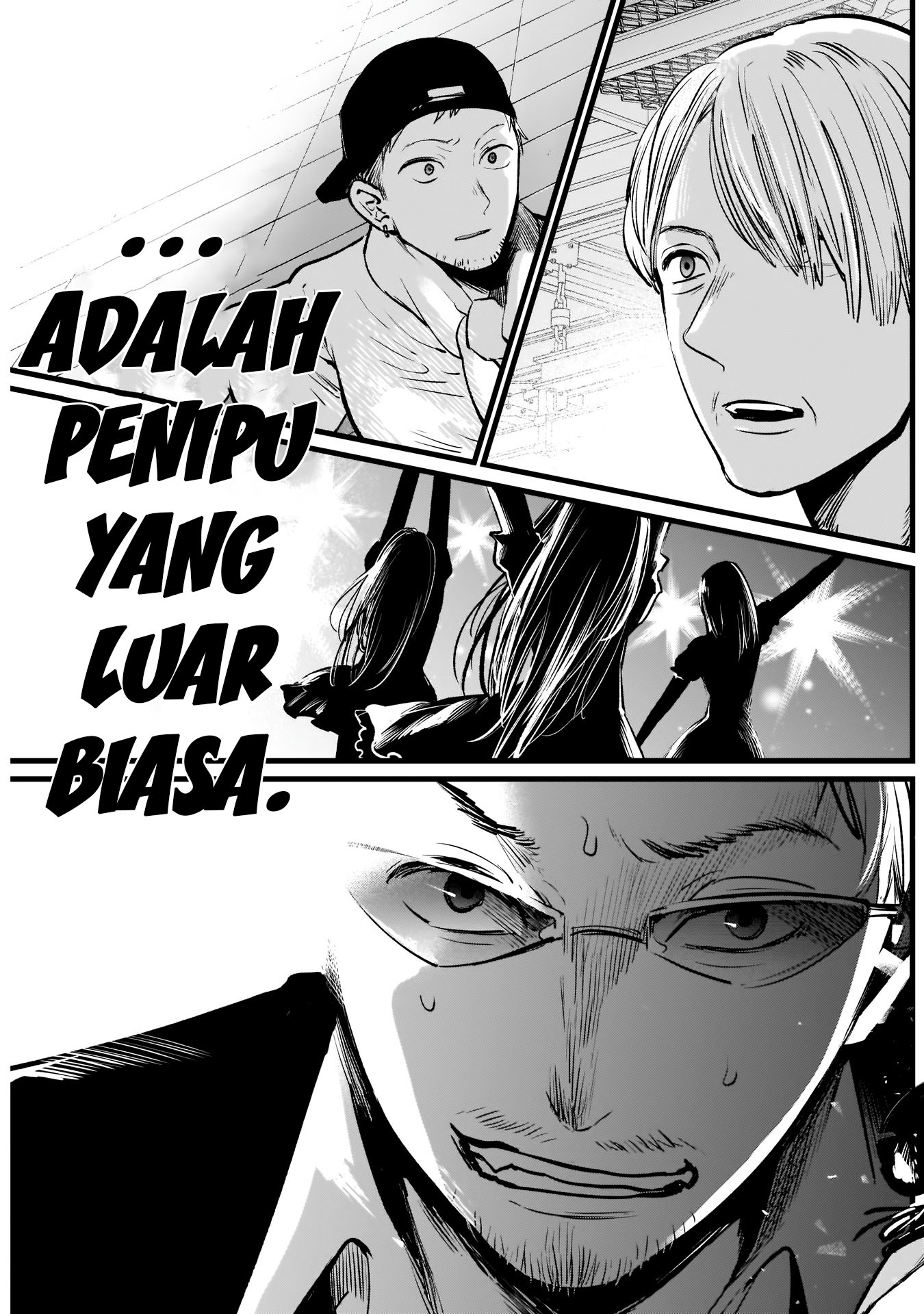 Read Oshi no Ko ID Manga Online