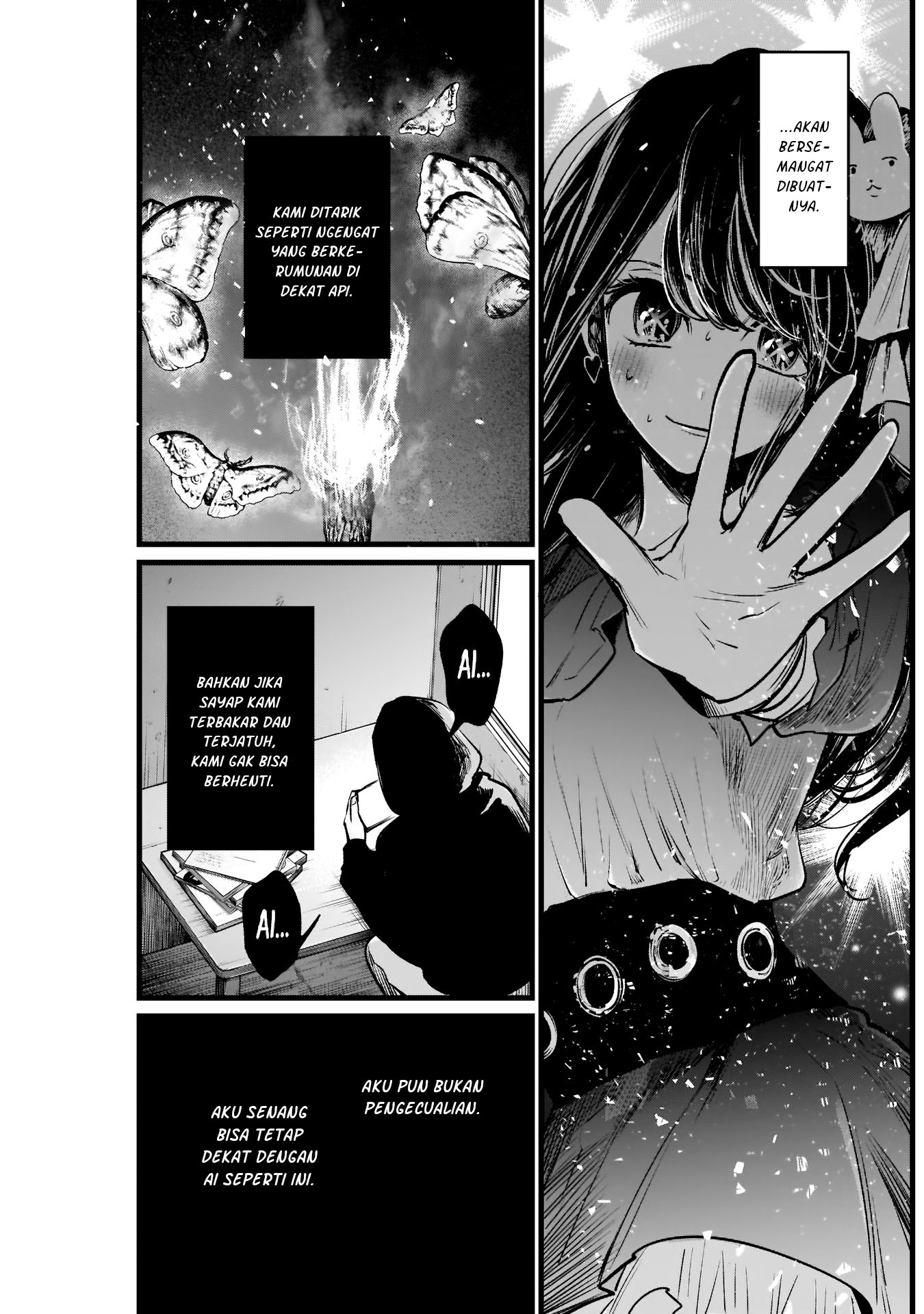 Read Oshi no Ko ID Manga Online