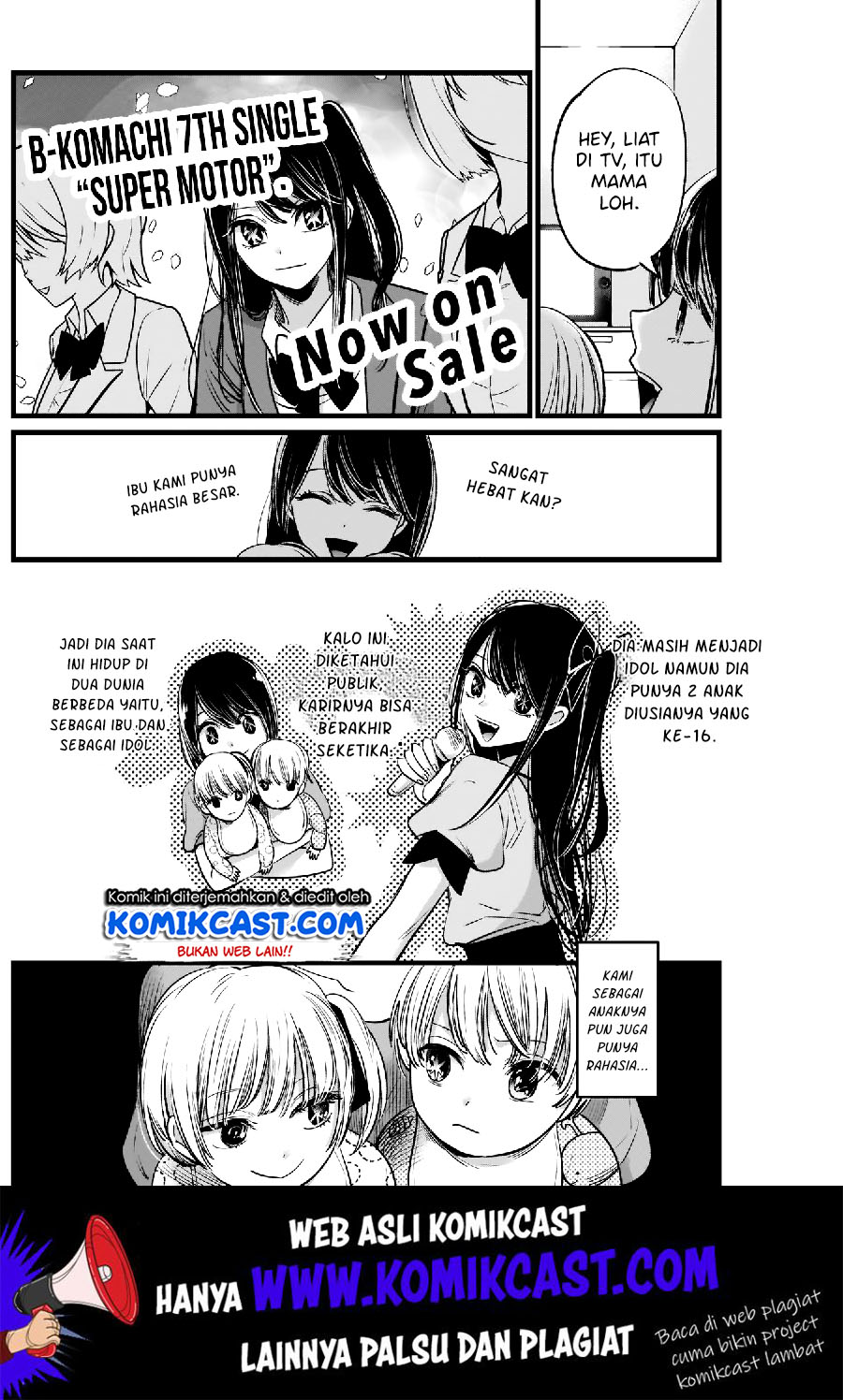 Read Oshi no Ko ID Manga Online