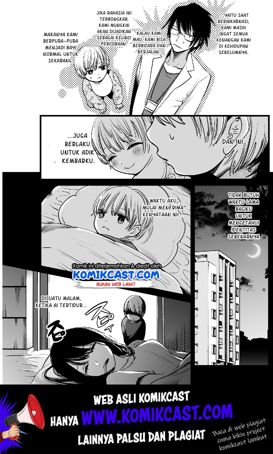 Read Oshi no Ko ID Manga Online