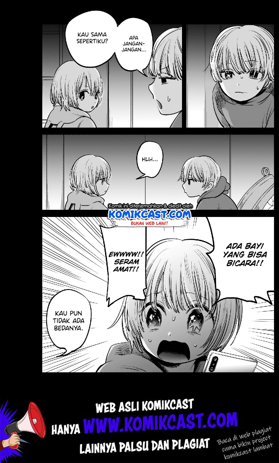 Read Oshi no Ko ID Manga Online