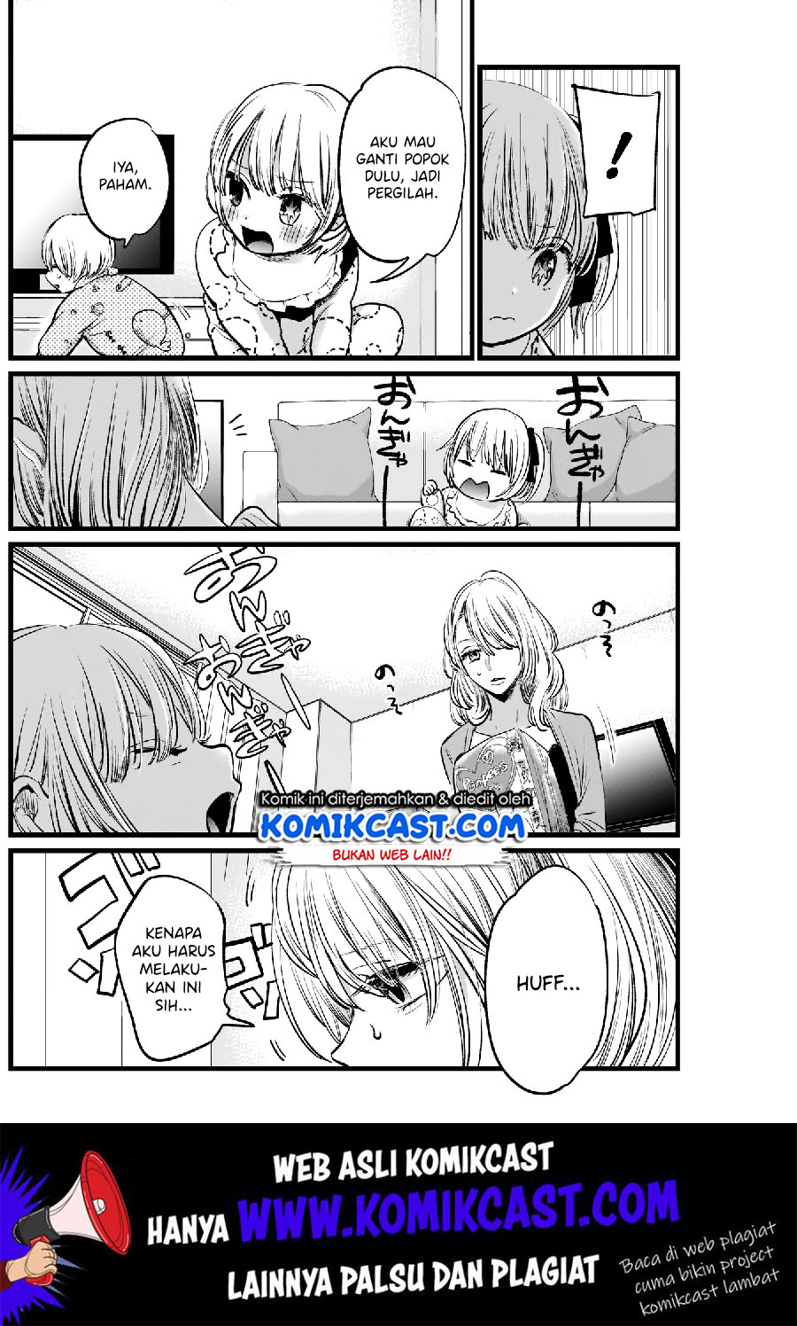 Read Oshi no Ko ID Manga Online