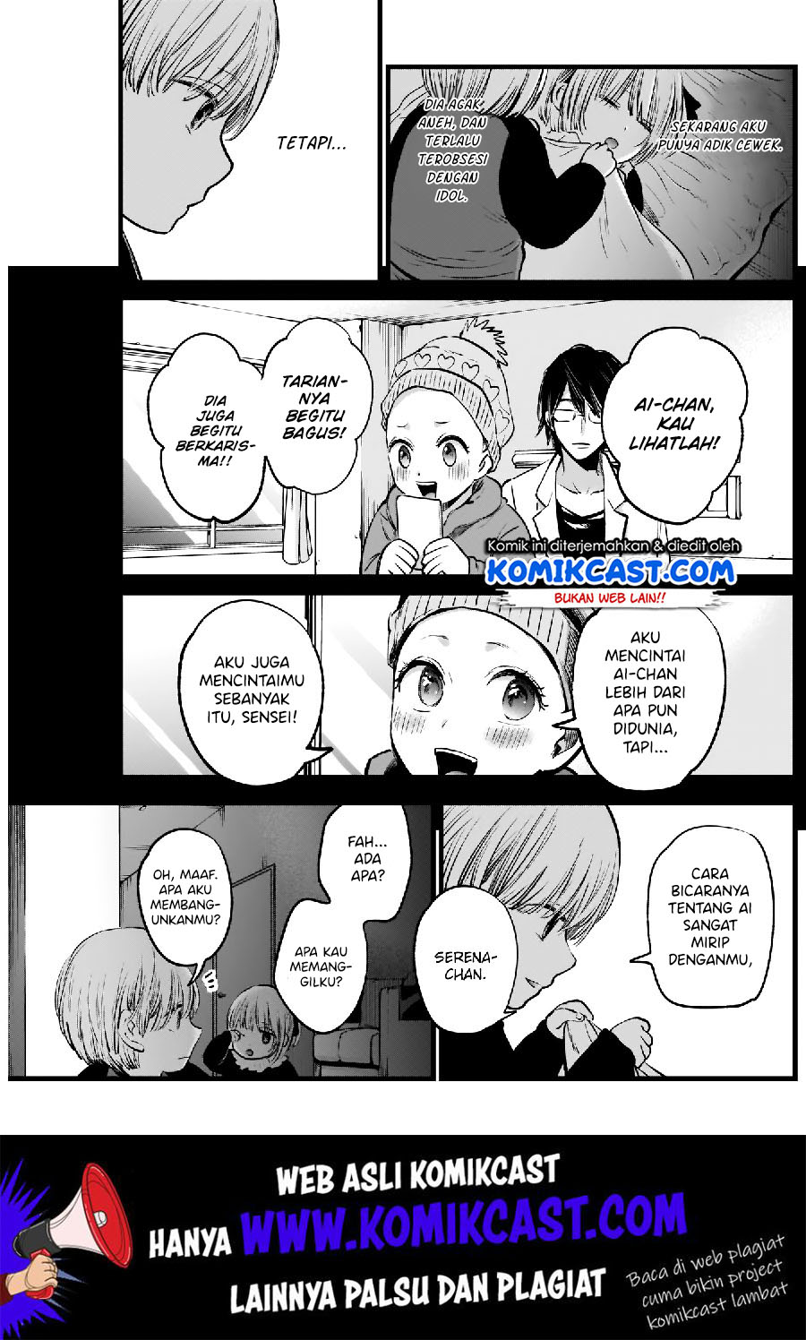 Read Oshi no Ko ID Manga Online