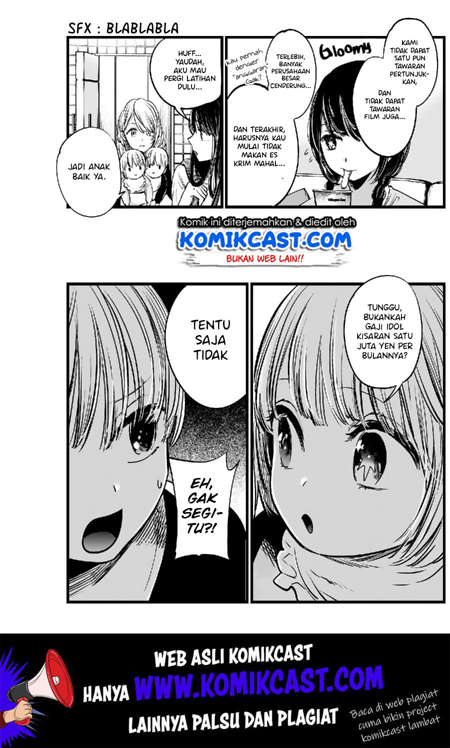 Read Oshi no Ko ID Manga Online