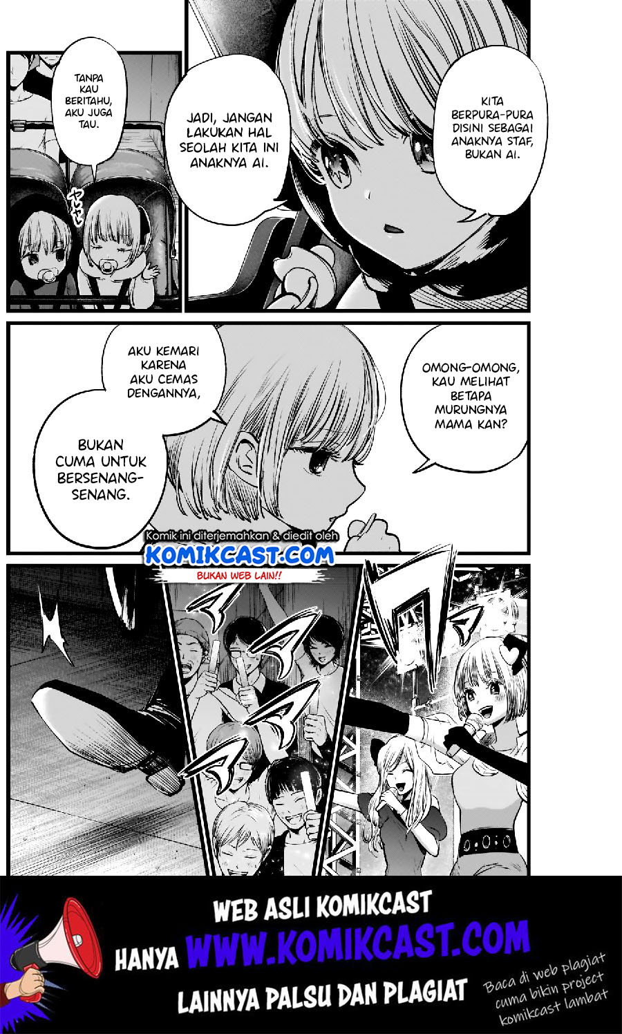 Read Oshi no Ko ID Manga Online