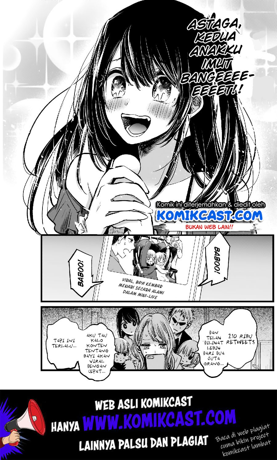 Read Oshi no Ko ID Manga Online