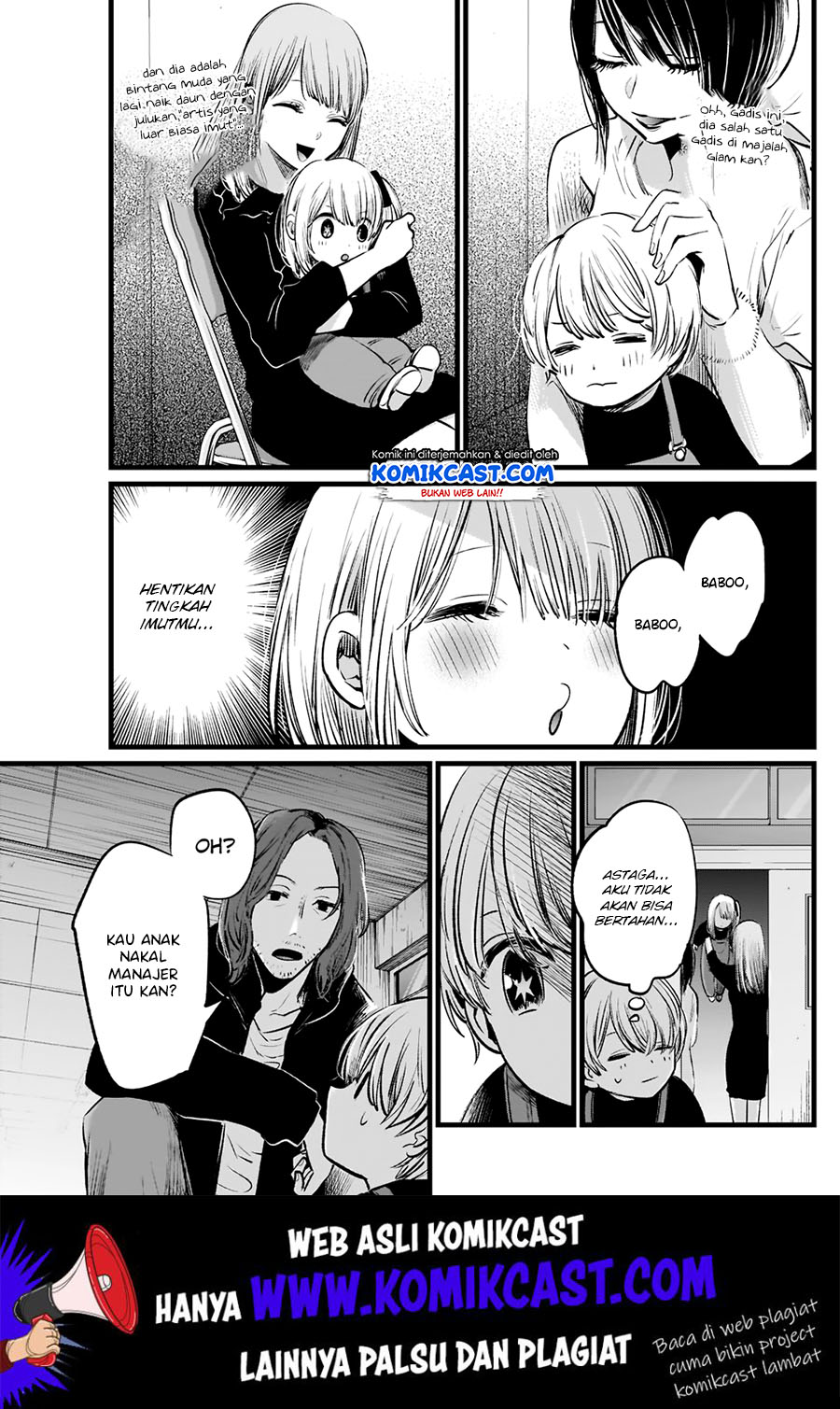 Read Oshi no Ko ID Manga Online