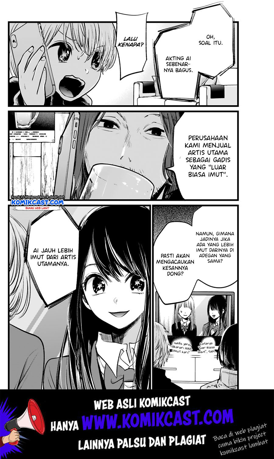 Read Oshi no Ko ID Manga Online