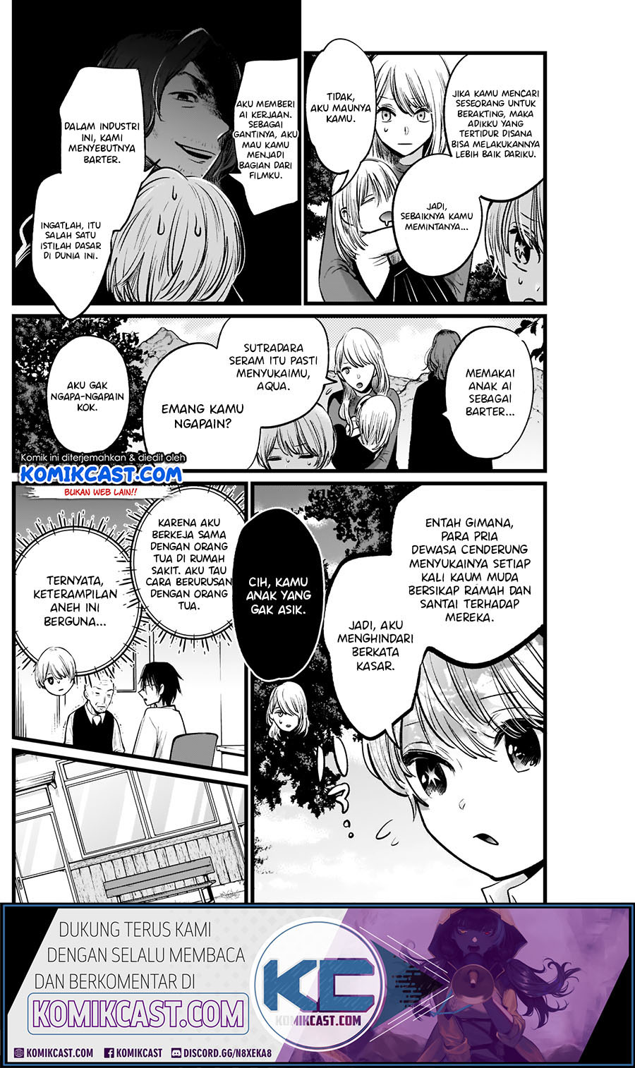 Read Oshi no Ko ID Manga Online