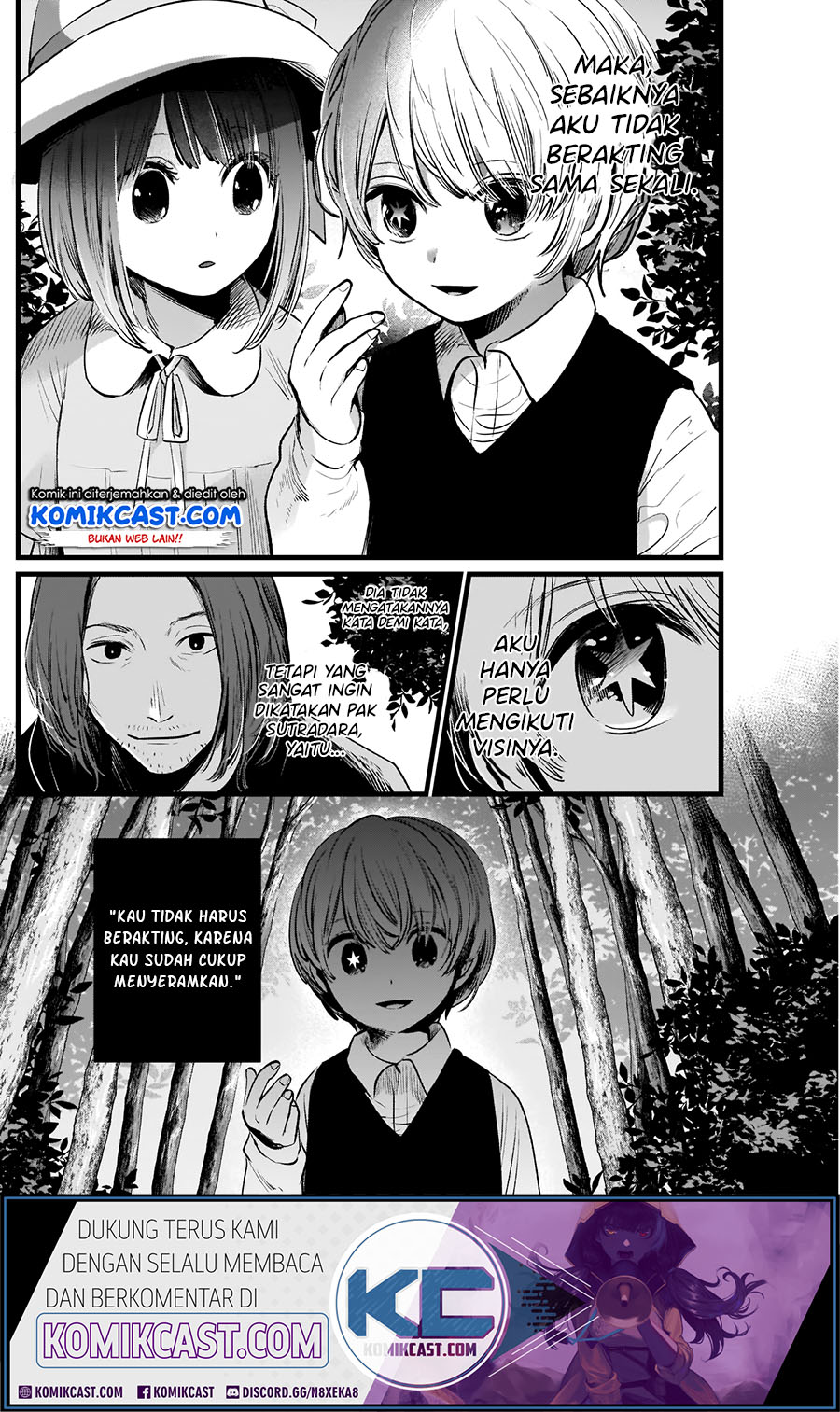 Read Oshi no Ko ID Manga Online