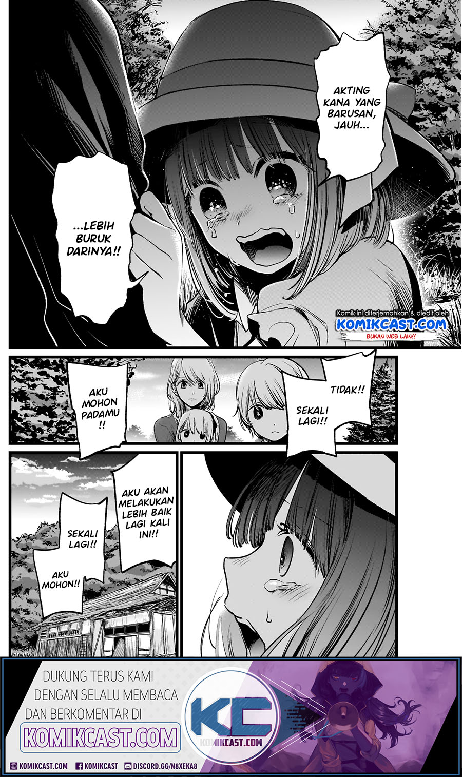 Read Oshi no Ko ID Manga Online
