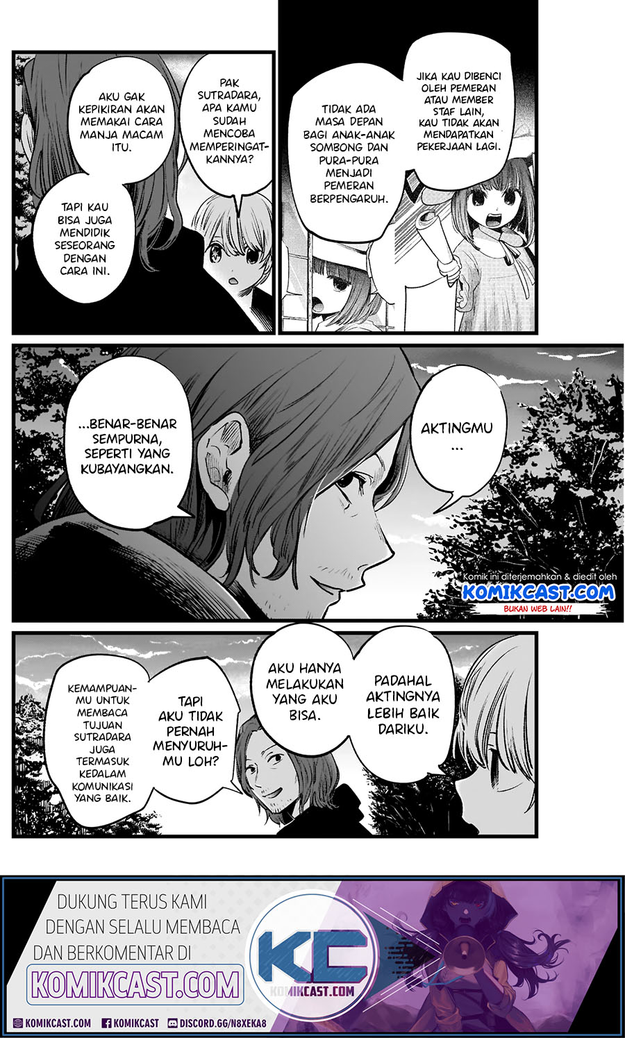Read Oshi no Ko ID Manga Online