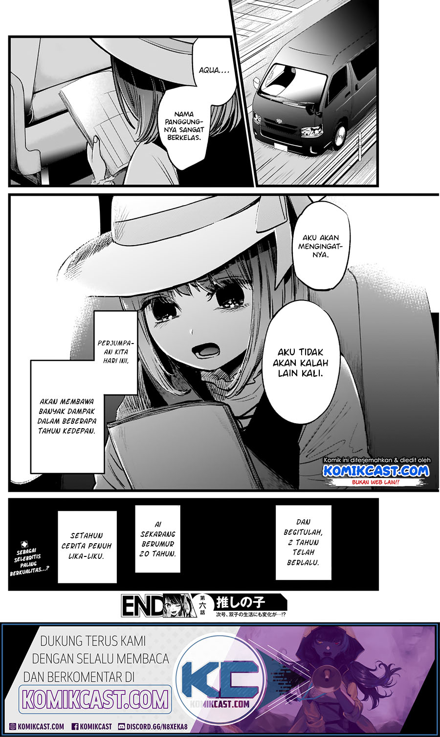Read Oshi no Ko ID Manga Online