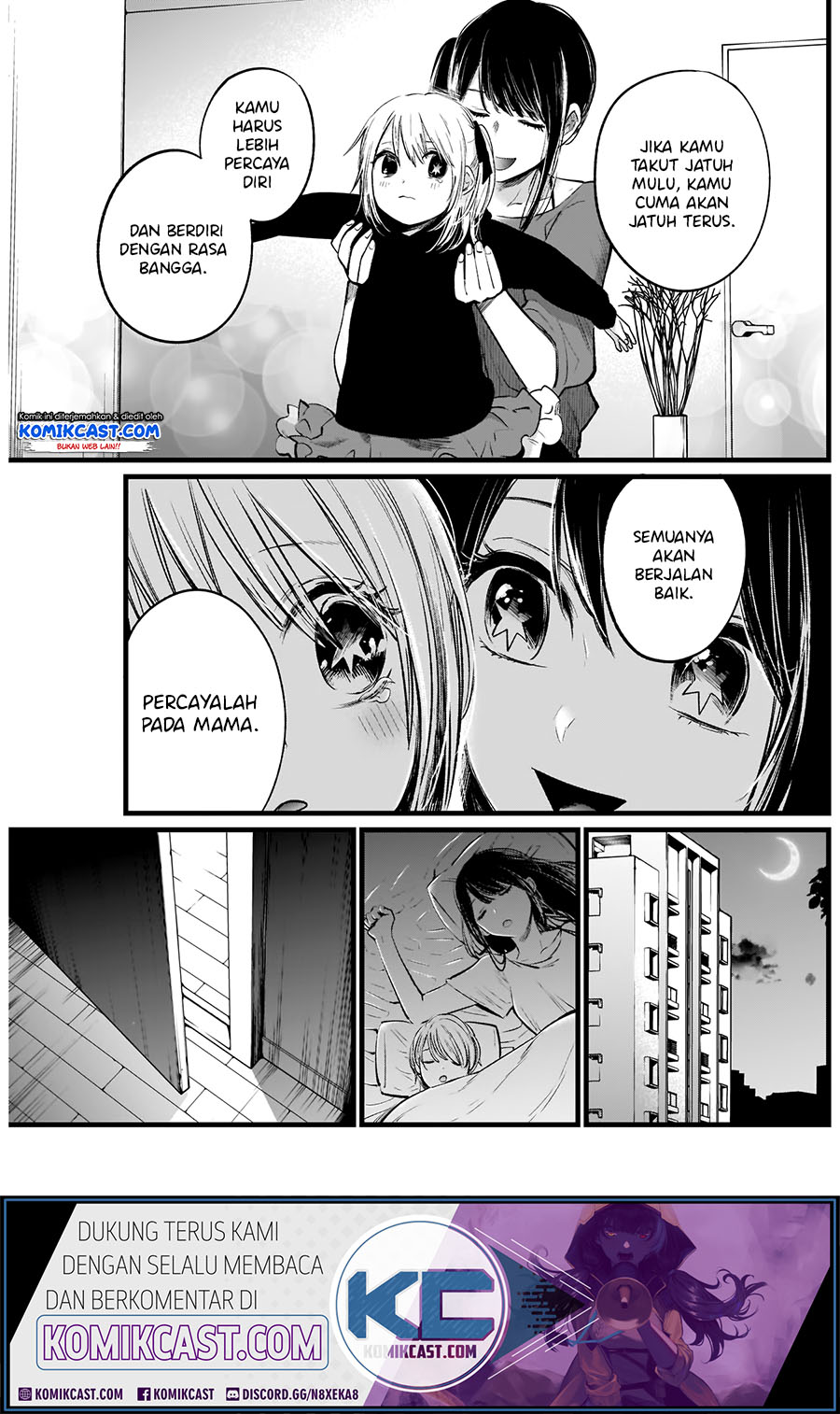 Read Oshi no Ko ID Manga Online