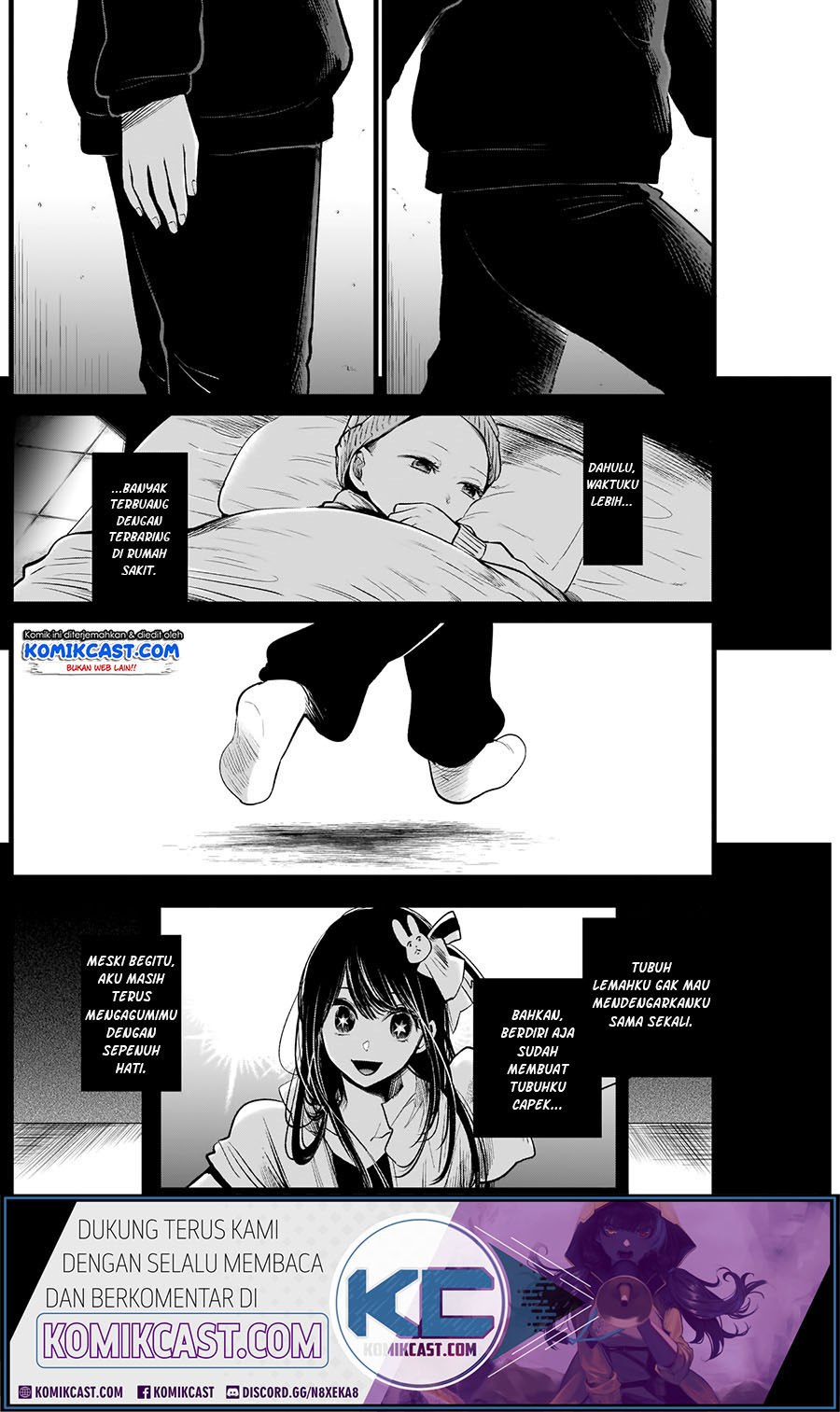 Read Oshi no Ko ID Manga Online
