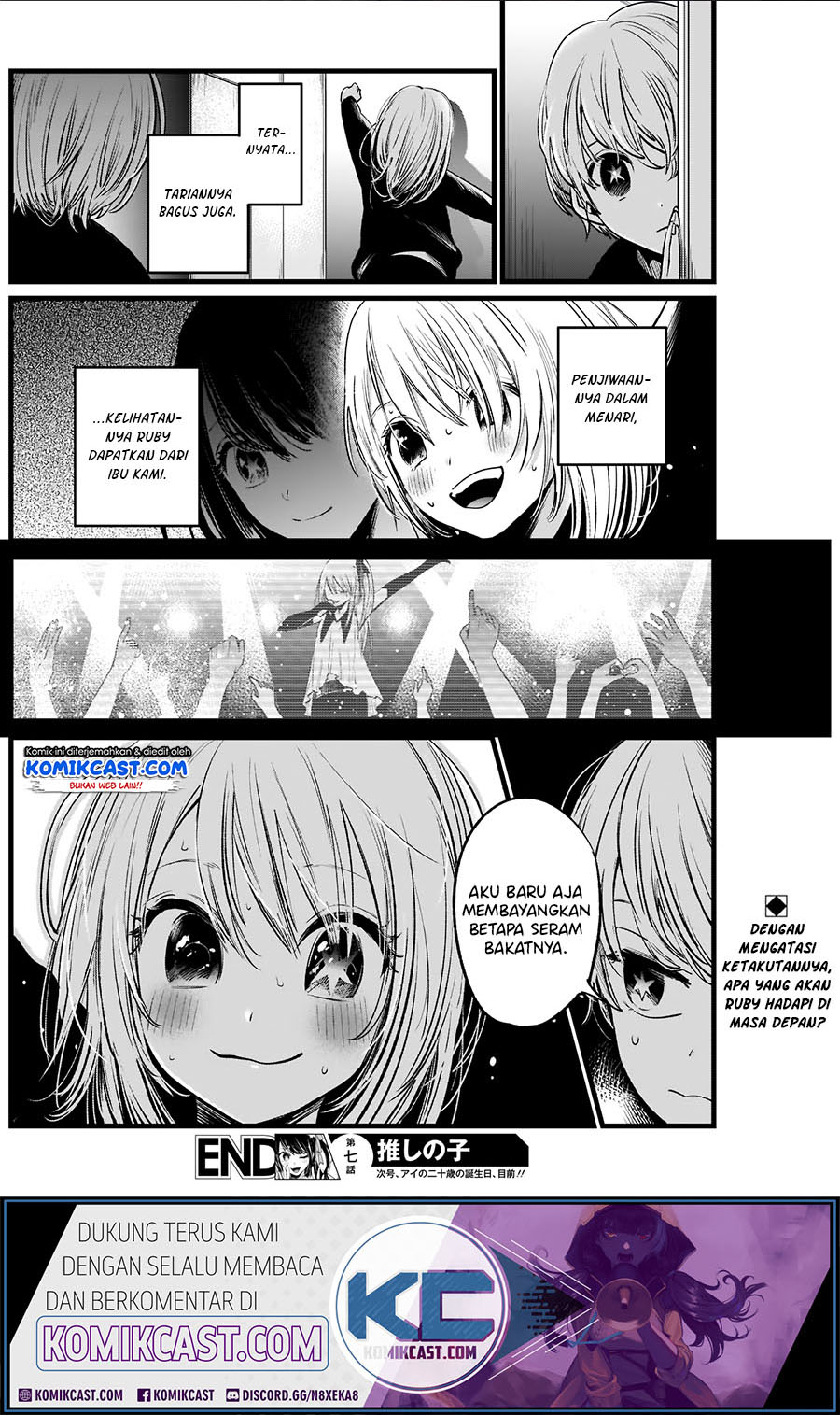 Read Oshi no Ko ID Manga Online