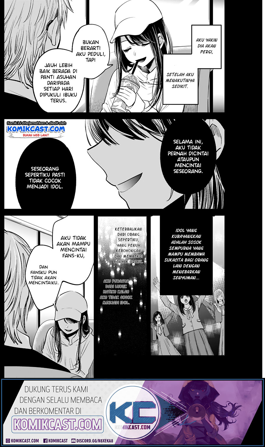 Read Oshi no Ko ID Manga Online