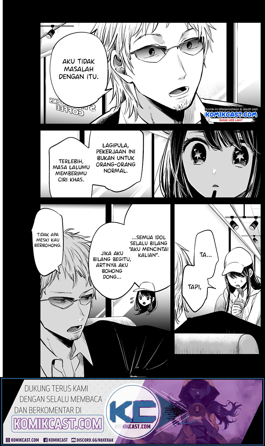 Read Oshi no Ko ID Manga Online