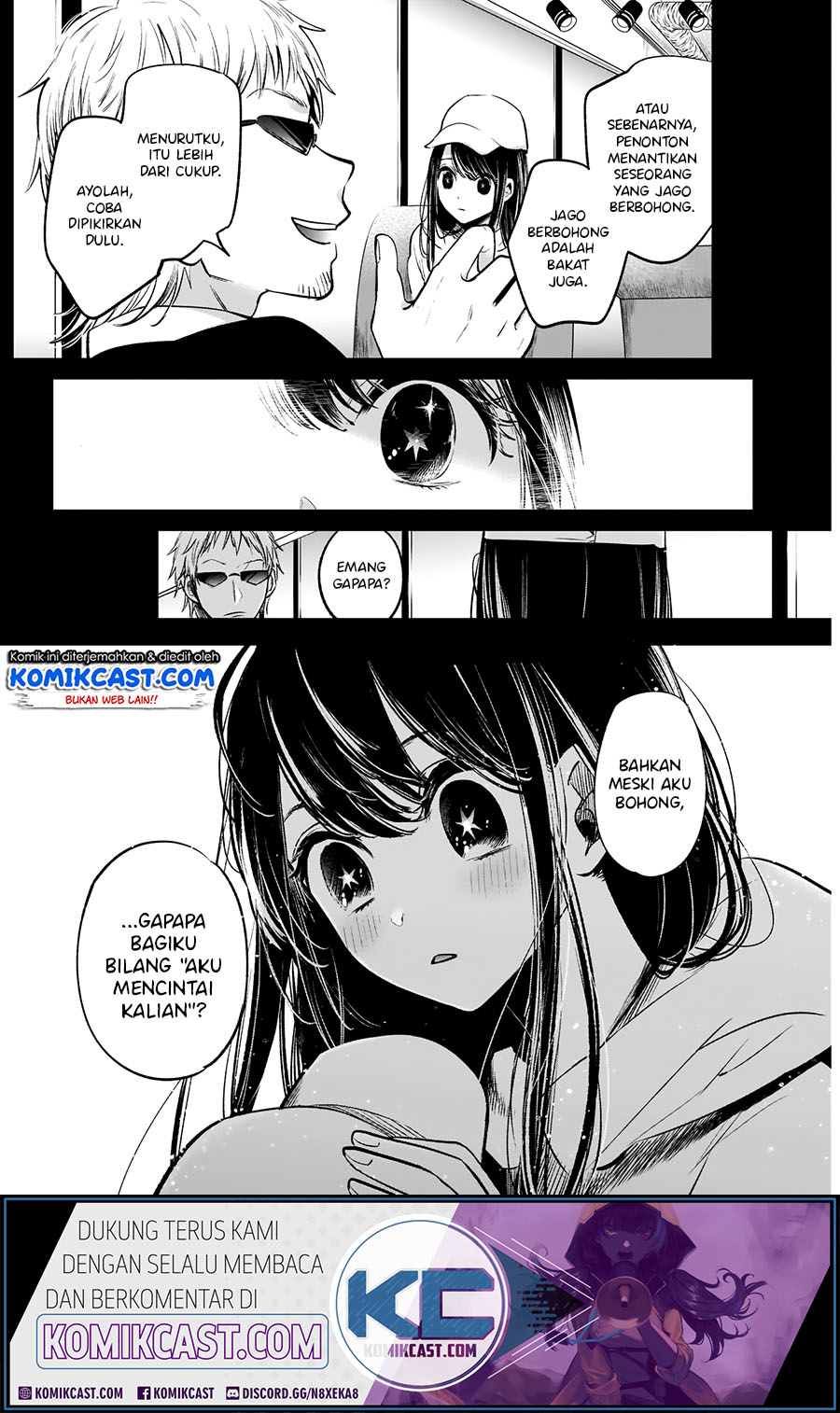 Read Oshi no Ko ID Manga Online