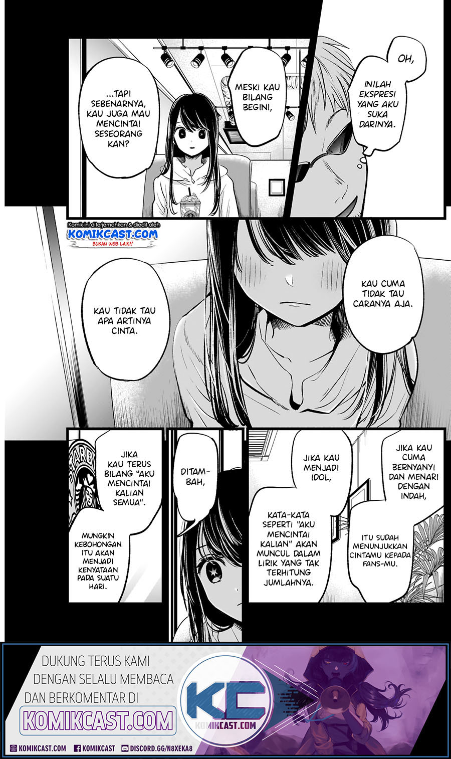 Read Oshi no Ko ID Manga Online