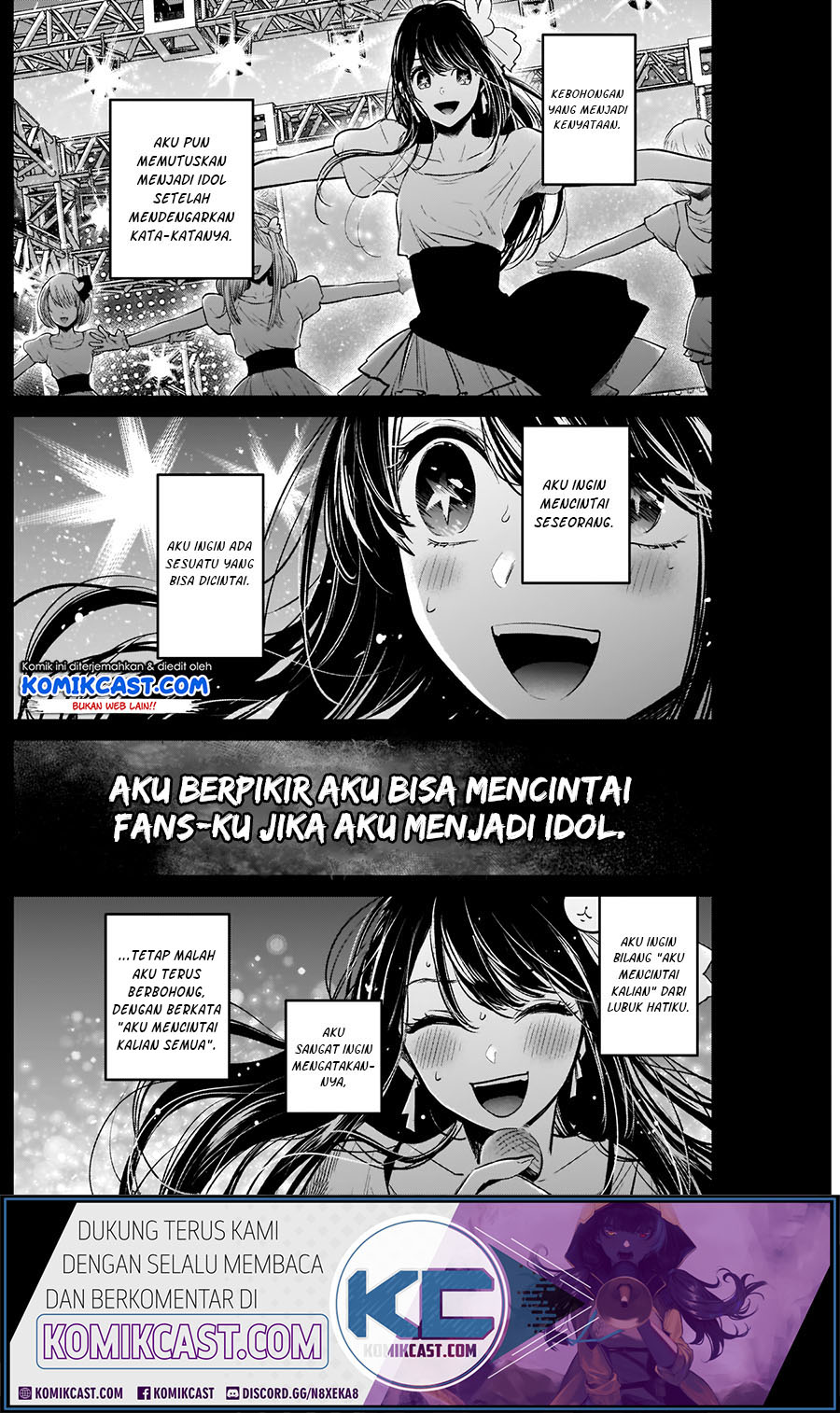 Read Oshi no Ko ID Manga Online