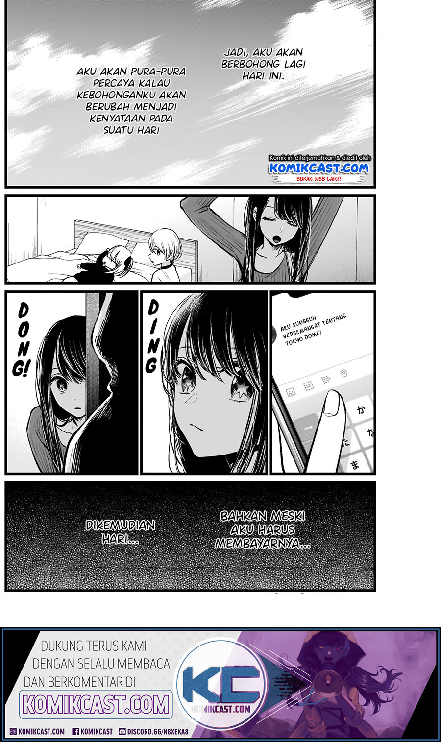 Read Oshi no Ko ID Manga Online