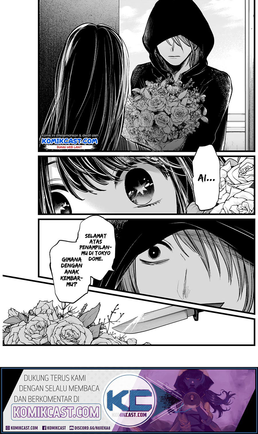 Read Oshi no Ko ID Manga Online