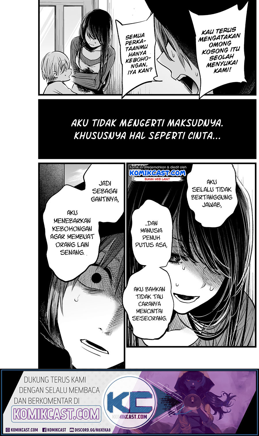 Read Oshi no Ko ID Manga Online