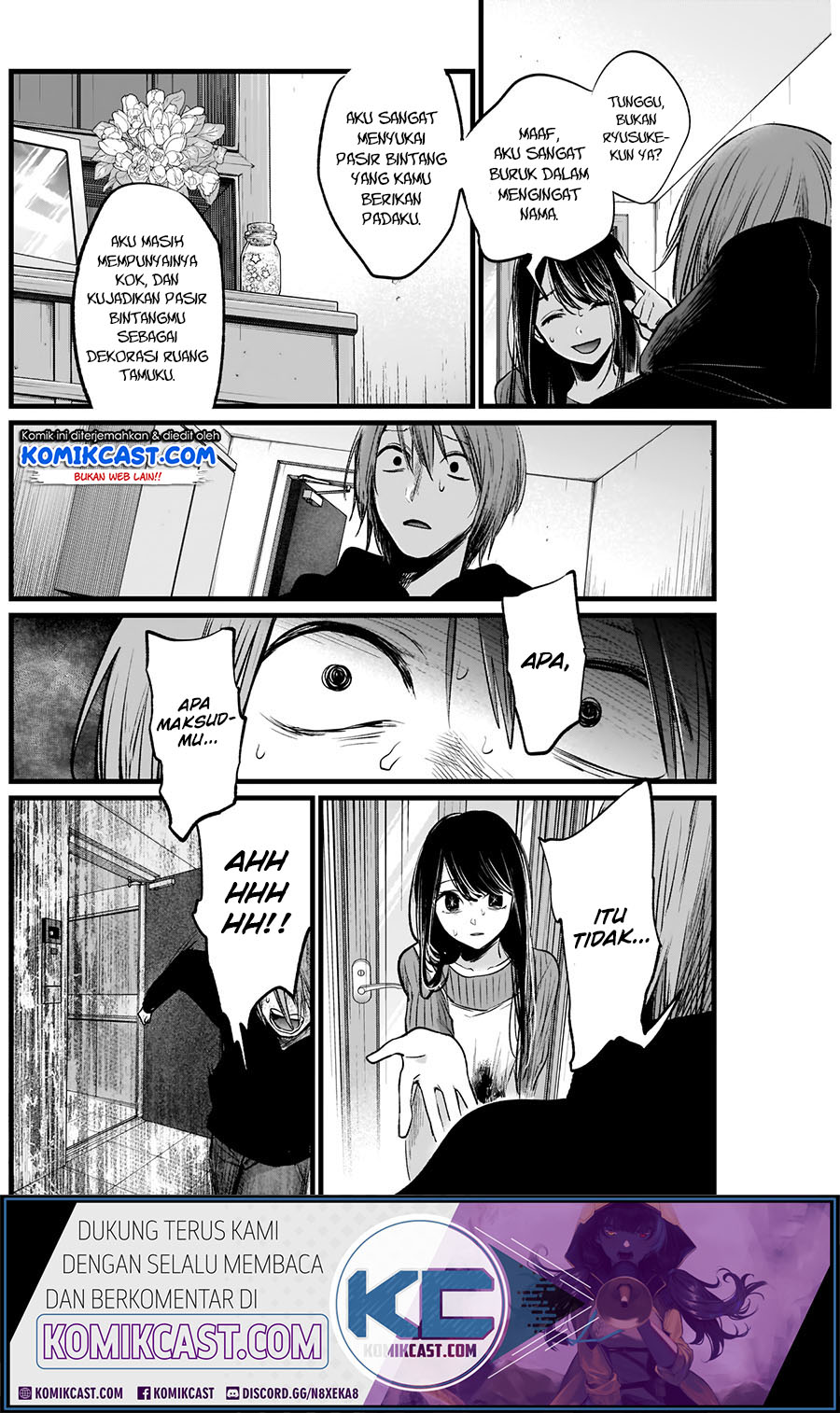 Read Oshi no Ko ID Manga Online