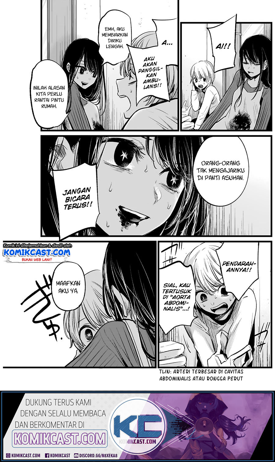 Read Oshi no Ko ID Manga Online