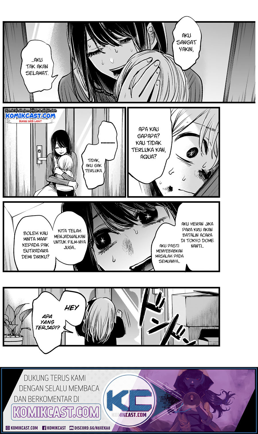 Read Oshi no Ko ID Manga Online