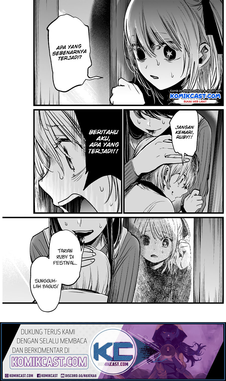 Read Oshi no Ko ID Manga Online