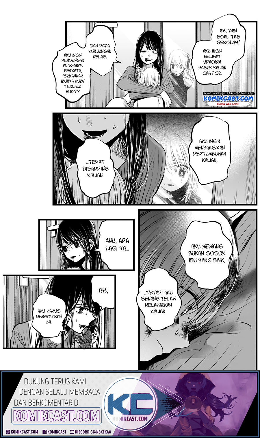 Read Oshi no Ko ID Manga Online